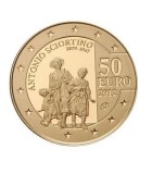 MONEDA DE ORO MALTA