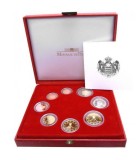 BELLE ÉPREUVE MONACO BOXED SET