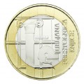 3 EURO COMMEMORATIVES SLOVENIE