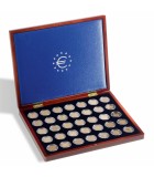 ESTUCHES NUMISMÁTICOS.
