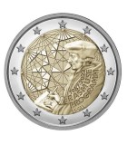 2 Euro - 35 jaar Erasmus-programma