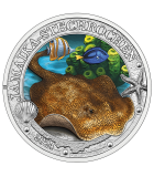 MOEDAS 3 Euro Áustria