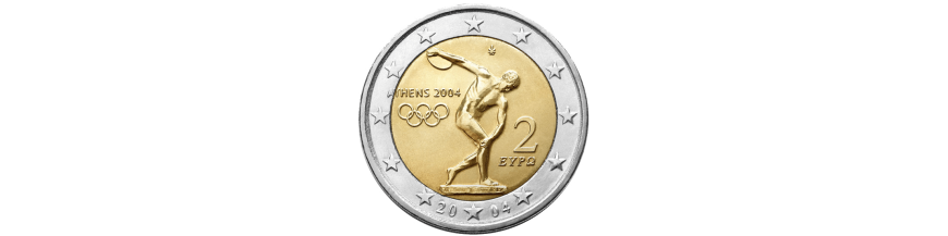 2 Euro Commémorative 2004