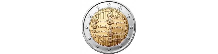 2 Euro Commémorative 2005