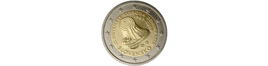 2 Euro Commémoratives 2009