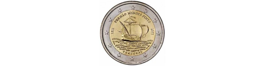 2 Euro Commémoratives 2011