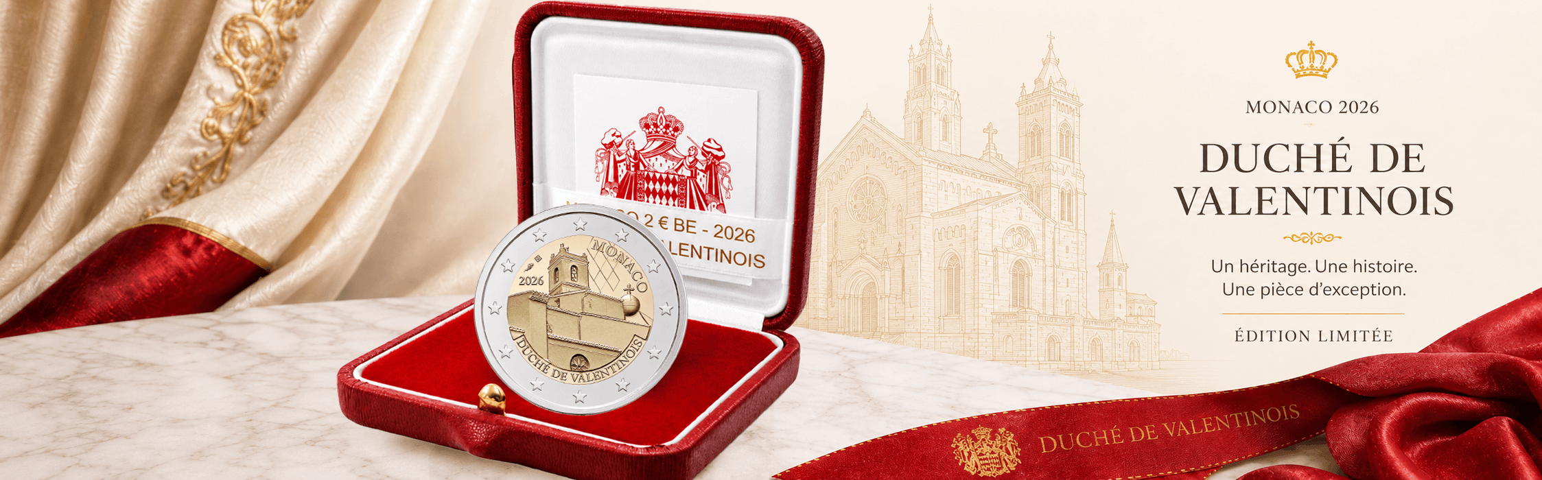 2 euro monaco 2026