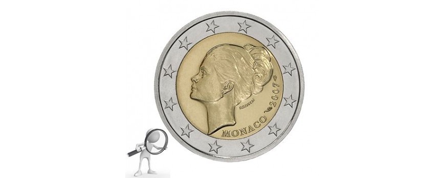 La 2 Euro Commémorative Grace Kelly: le Saint-Graal du collectionneur