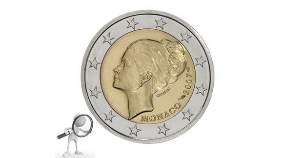 La 2 Euro Commémorative Grace Kelly: le Saint-Graal du collectionneur